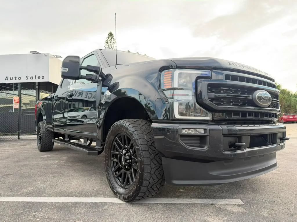 Used 2022 Ford F250 Lariat AWD/4WD image 33