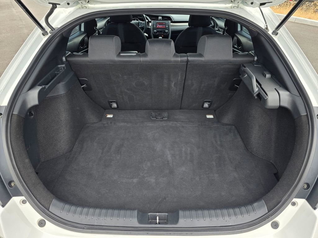 Used 2019 Honda Civic Sport image 30