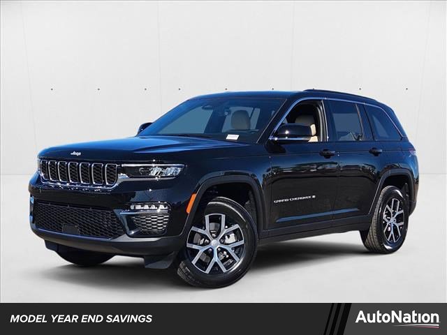New 2025 Jeep Grand Cherokee Limited w/ Trailer Tow Package image 1