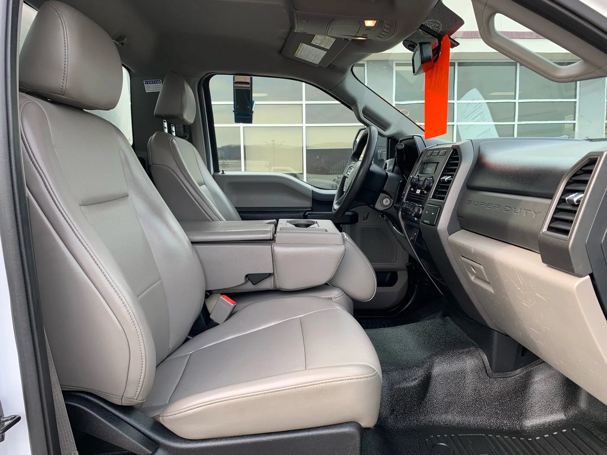Used 2019 Ford F250 XL w/ Power Equipment Group RWD image 19