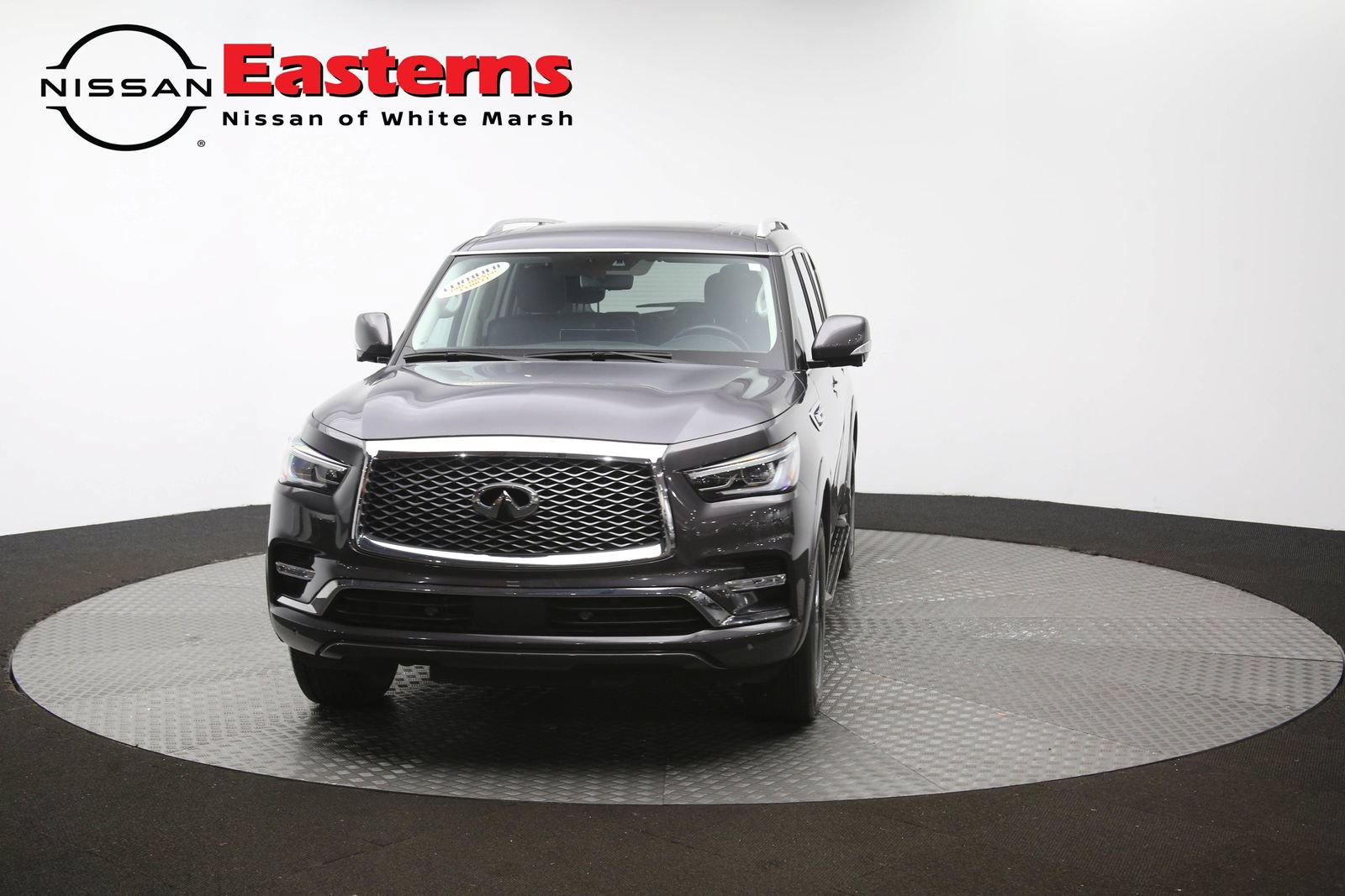 Used 2024 INFINITI QX80 Luxe RWD image 61