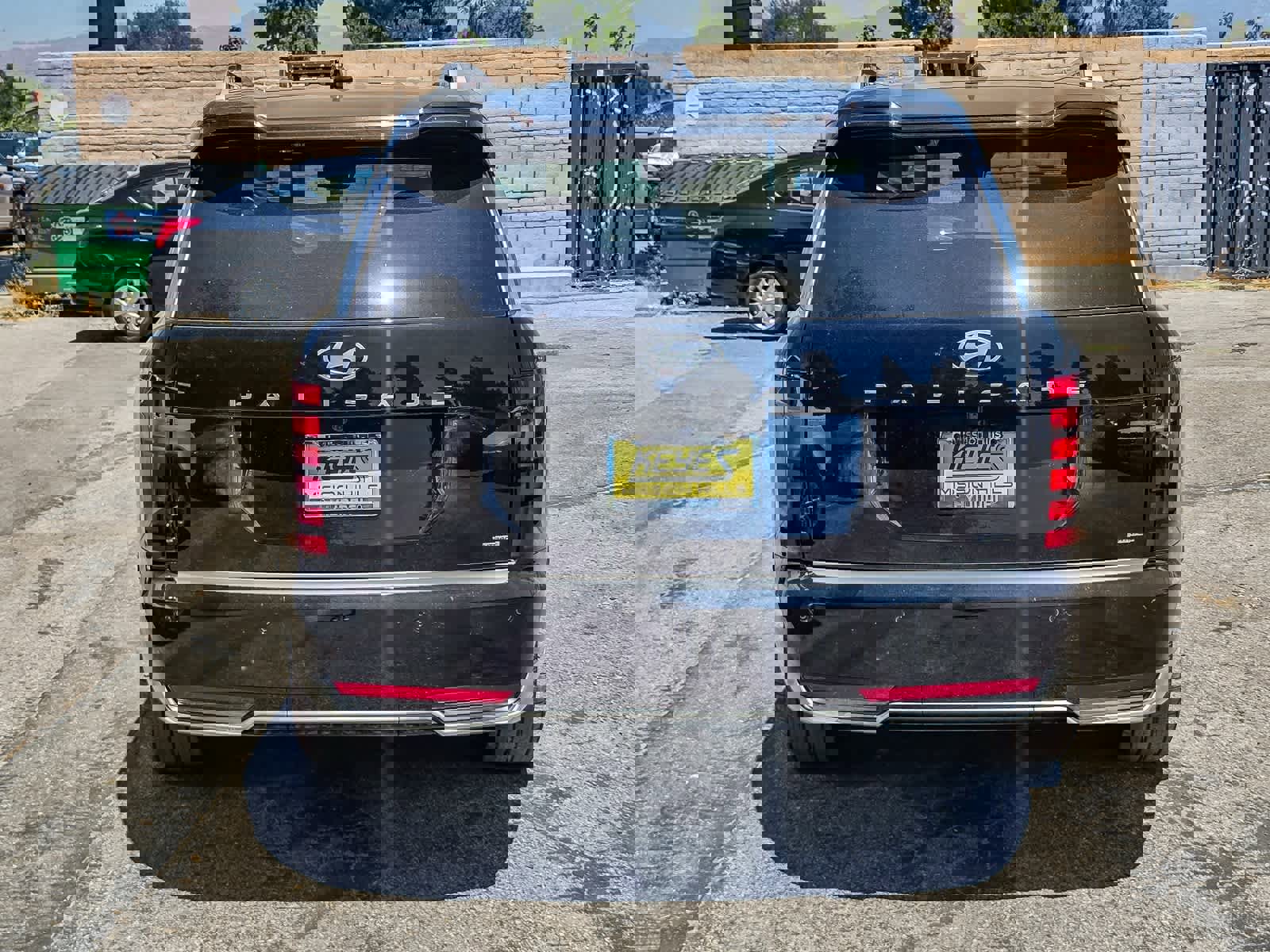 New 2026 Hyundai Palisade Calligraphy image 5