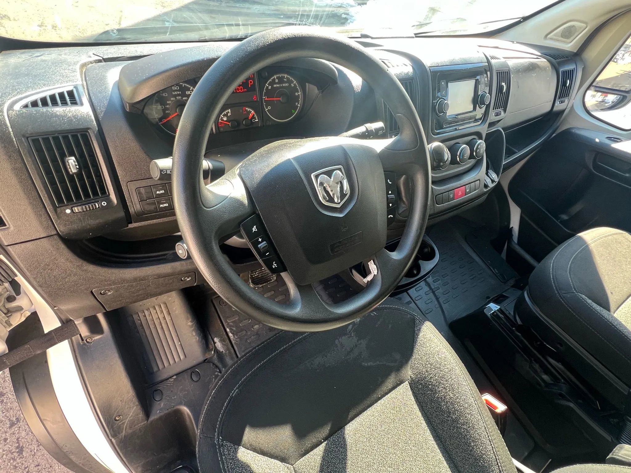 Used 2021 RAM ProMaster 2500 w/ Interior LED Lighting Group FWD image 27
