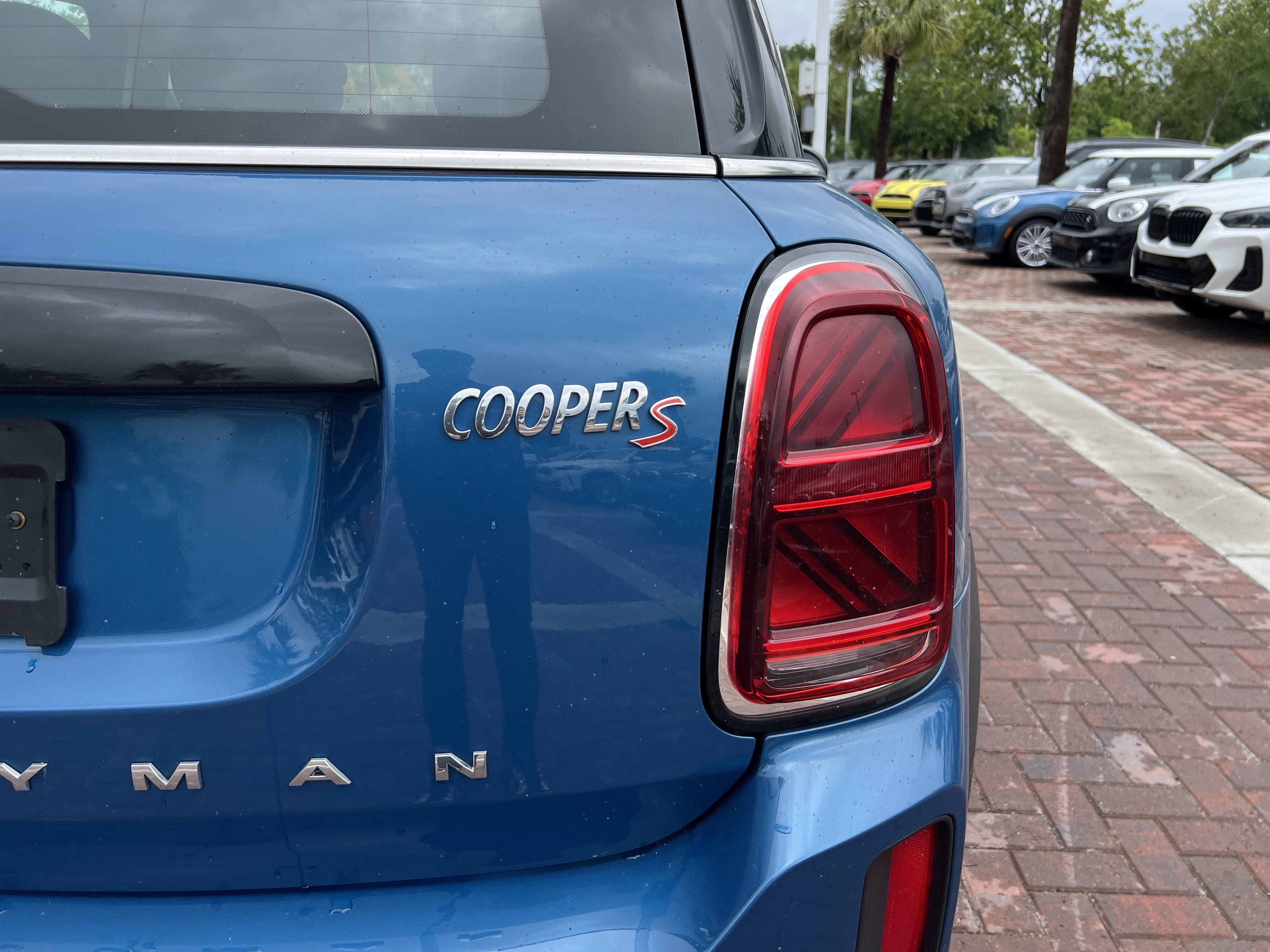 Used 2024 MINI Cooper Countryman S FWD image 40