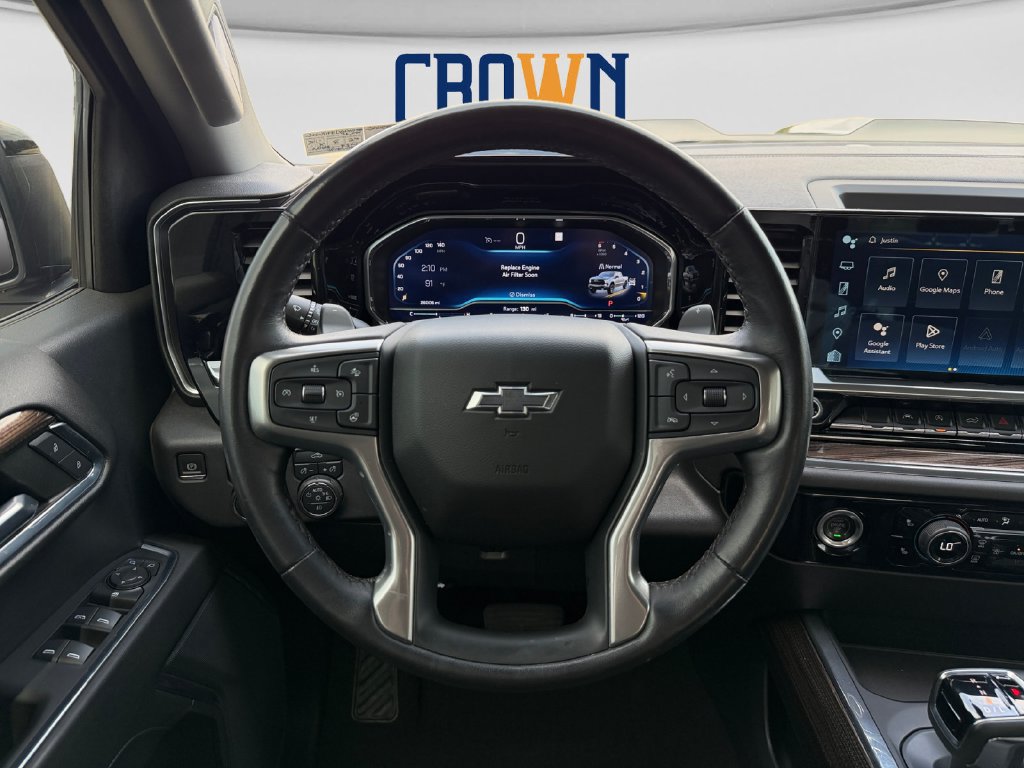 Used 2023 Chevrolet Silverado 1500 LT Trail Boss AWD/4WD image 20