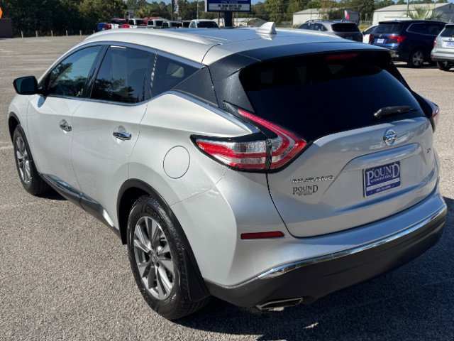 Used 2017 Nissan Murano SL w/ SL Technology Package image 6
