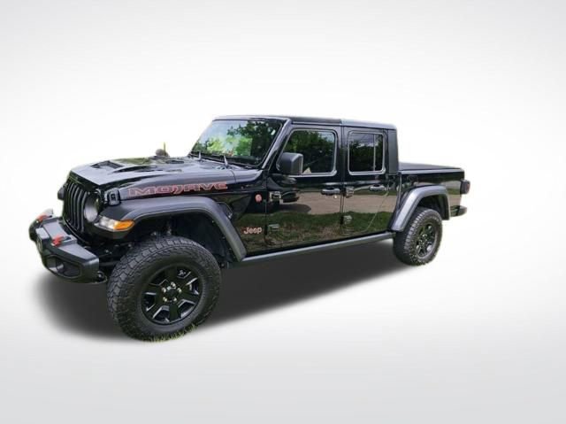 Used 2023 Jeep Gladiator Mojave w/ Trailer Tow Package image 34