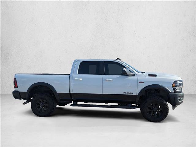 Used 2020 RAM 2500 Power Wagon AWD/4WD image 4