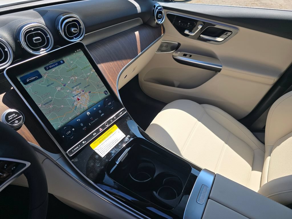 New 2027 Mercedes-Benz GLC 300 4MATIC image 31