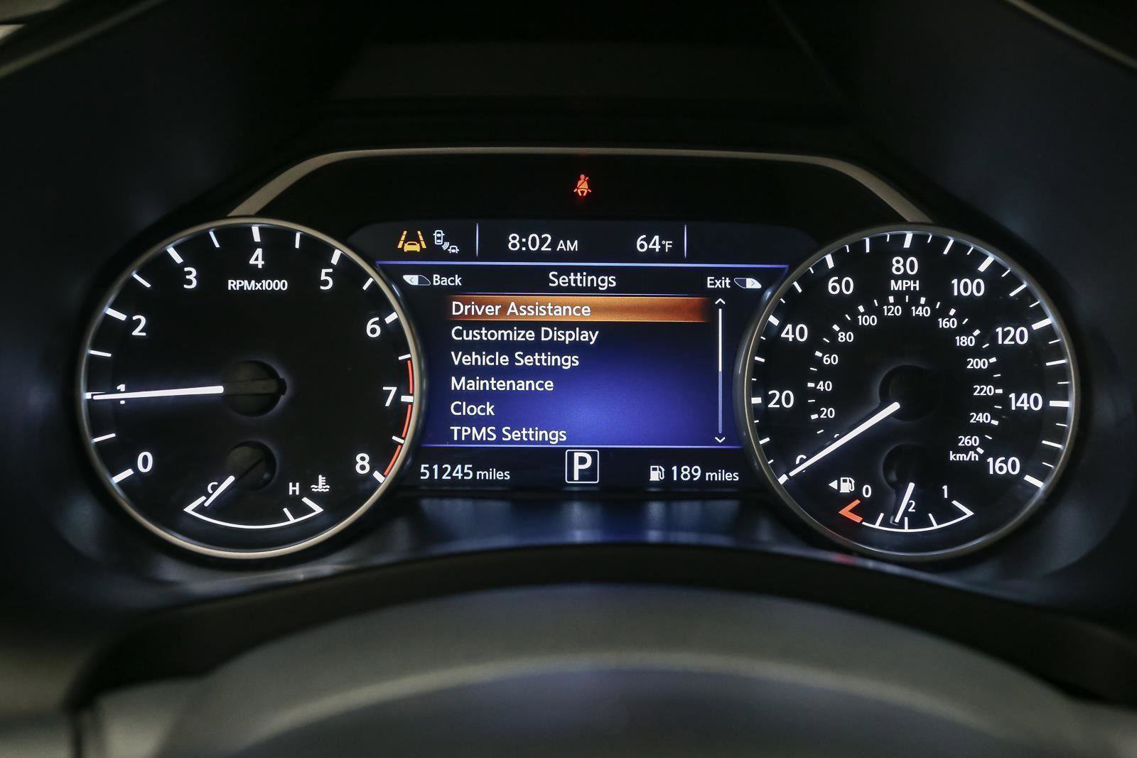 Used 2020 Nissan Murano SV image 35