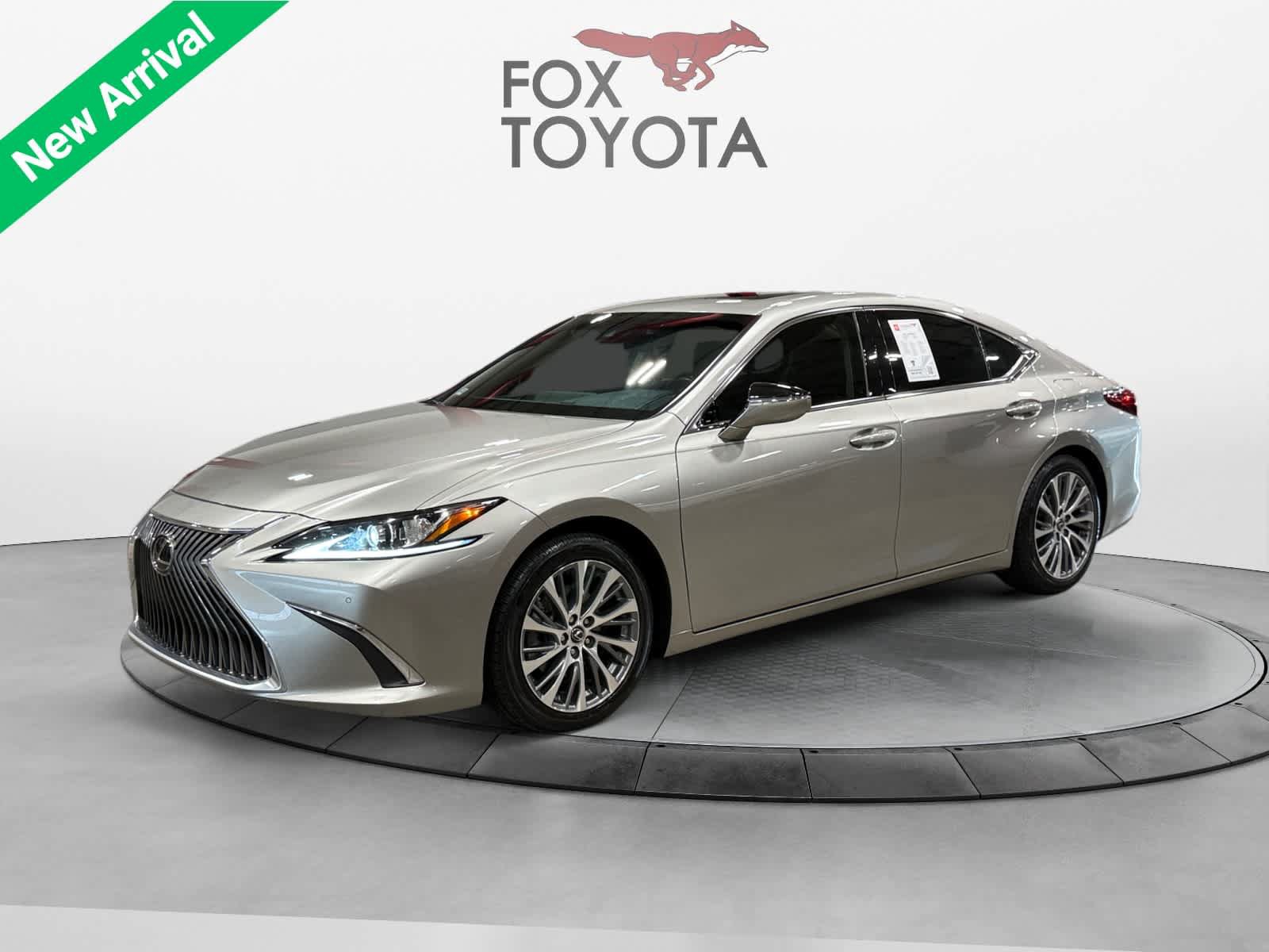 Used 2021 Lexus ES 350 w/ Premium Package FWD image 1