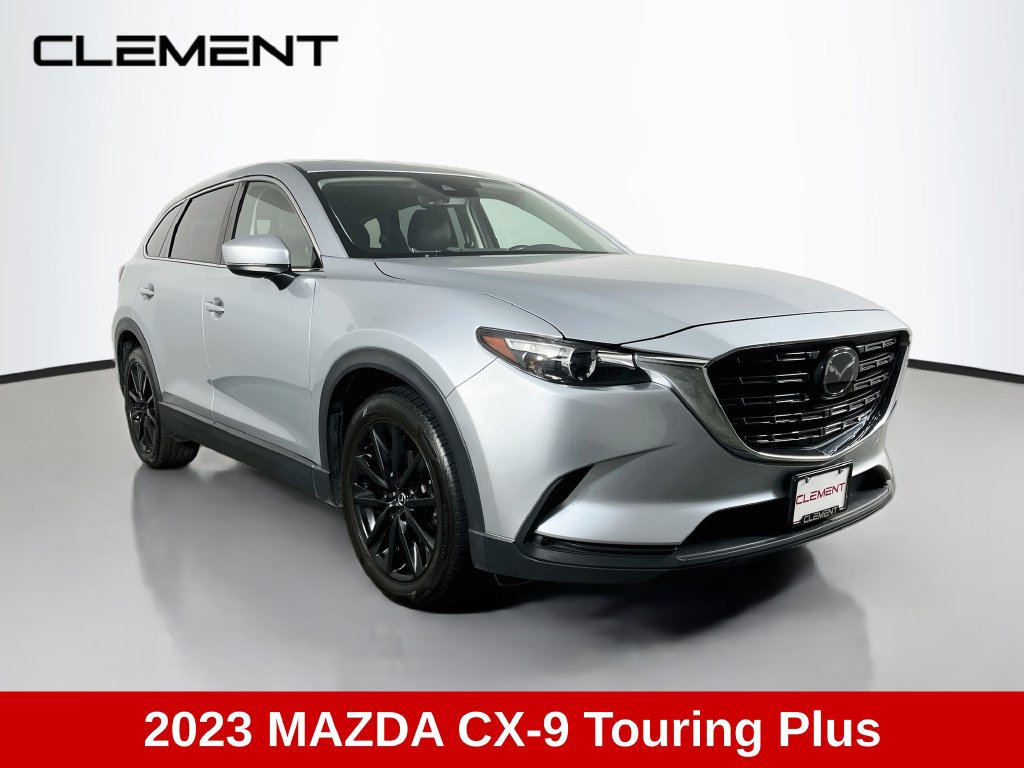 Used 2023 MAZDA CX-9 Touring Plus AWD/4WD image 4