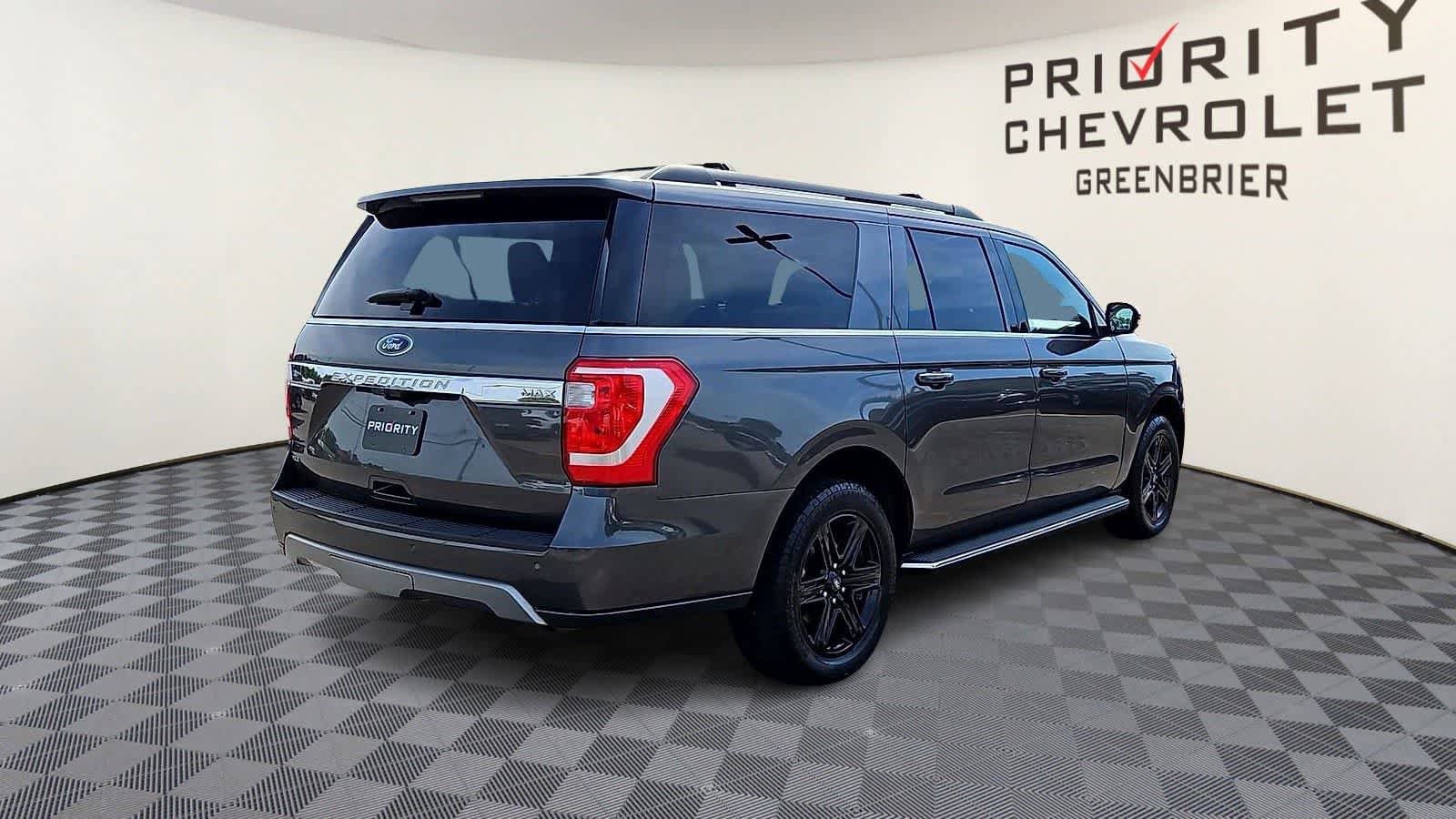 Used 2021 Ford Expedition Max XLT RWD image 8