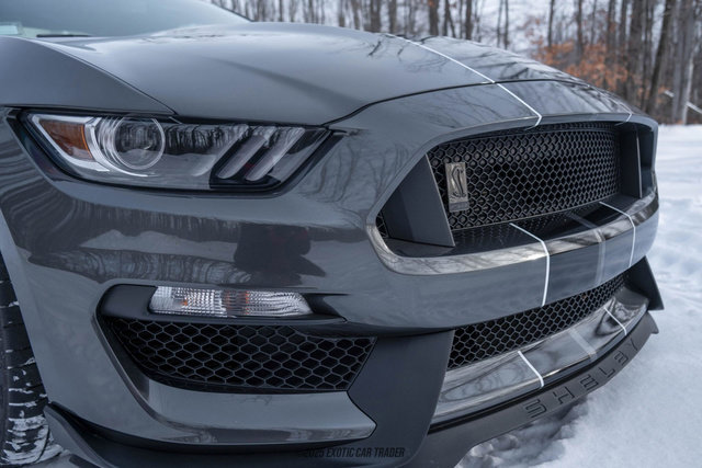 Used 2015 Ford Mustang Shelby GT350 image 59