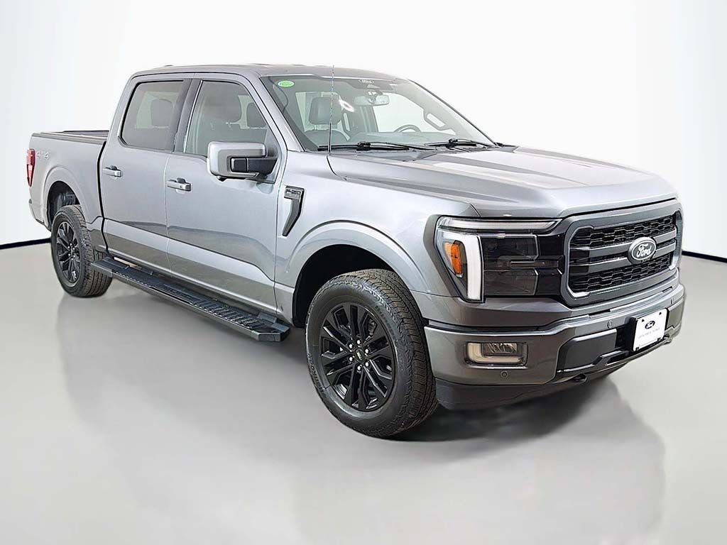Used 2024 Ford F150 Lariat w/ Equipment Group 502A High AWD/4WD image 2