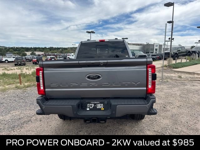 Certified 2024 Ford F250 Lariat w/ Lariat Ultimate Package AWD/4WD image 7
