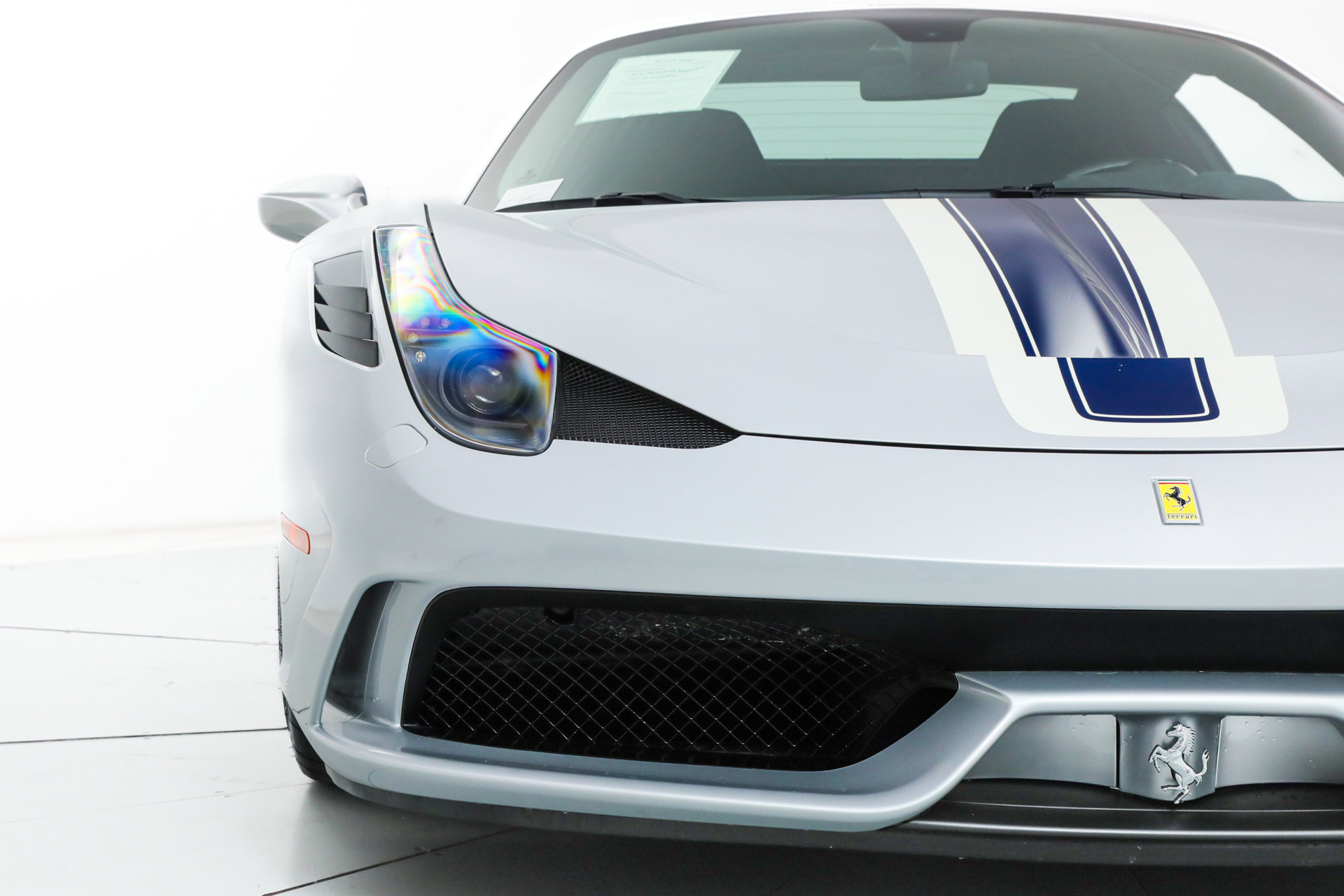 Certified 2015 Ferrari 458 Speciale A image 16