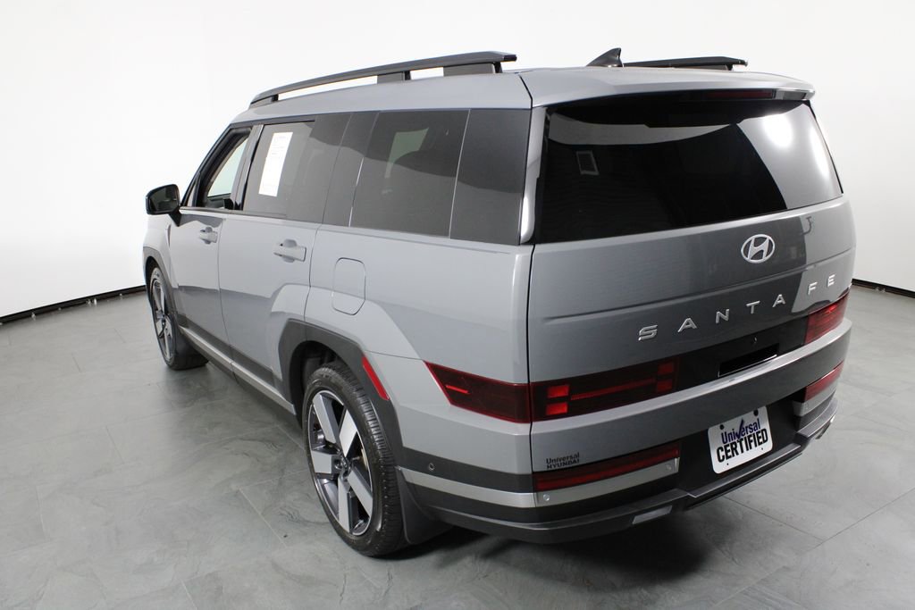 Used 2024 Hyundai Santa Fe Limited image 4