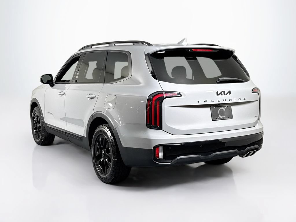 Used 2025 Kia Telluride SX Prestige X-Pro AWD/4WD image 3