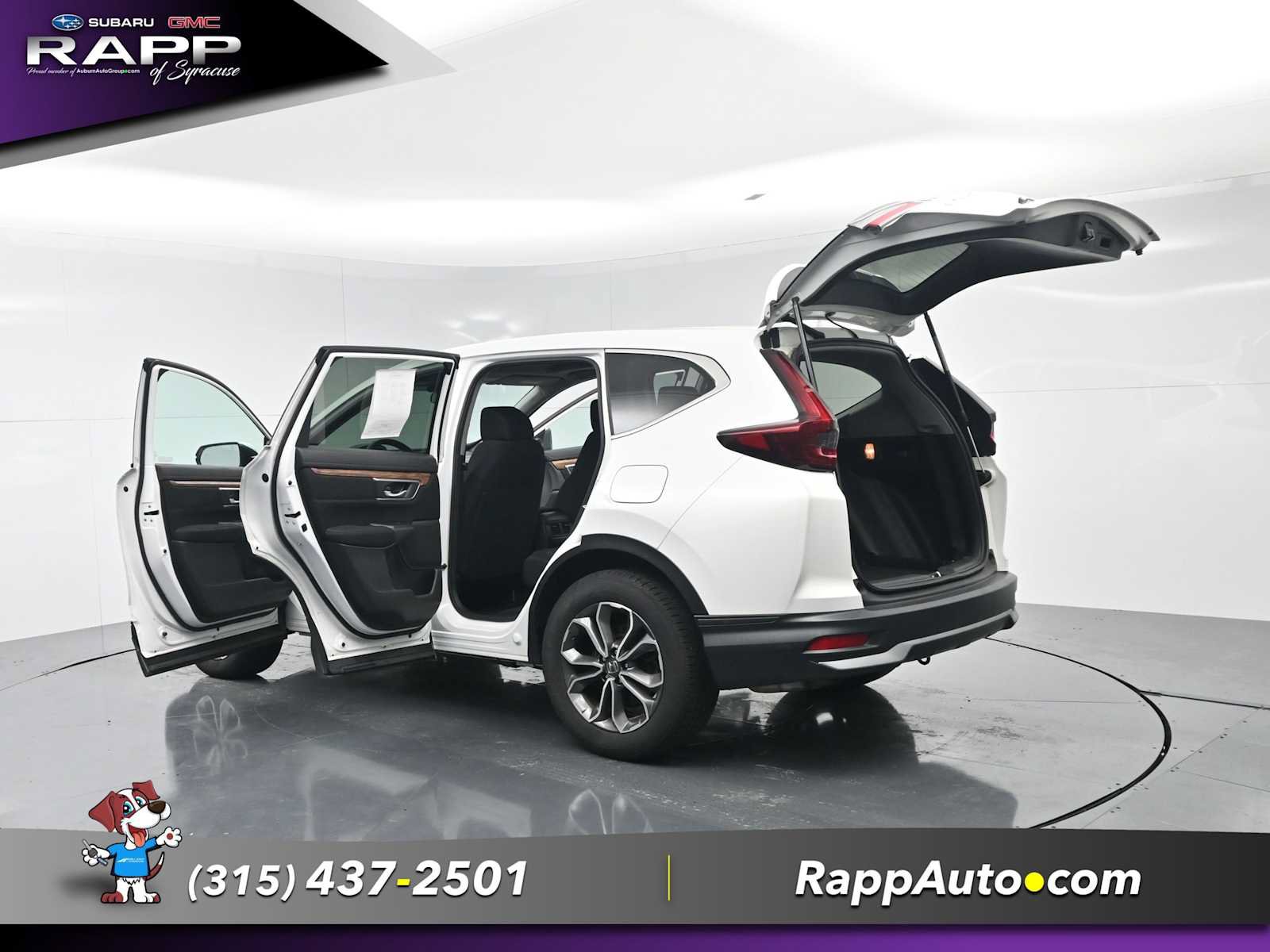 Used 2022 Honda CR-V EX image 31