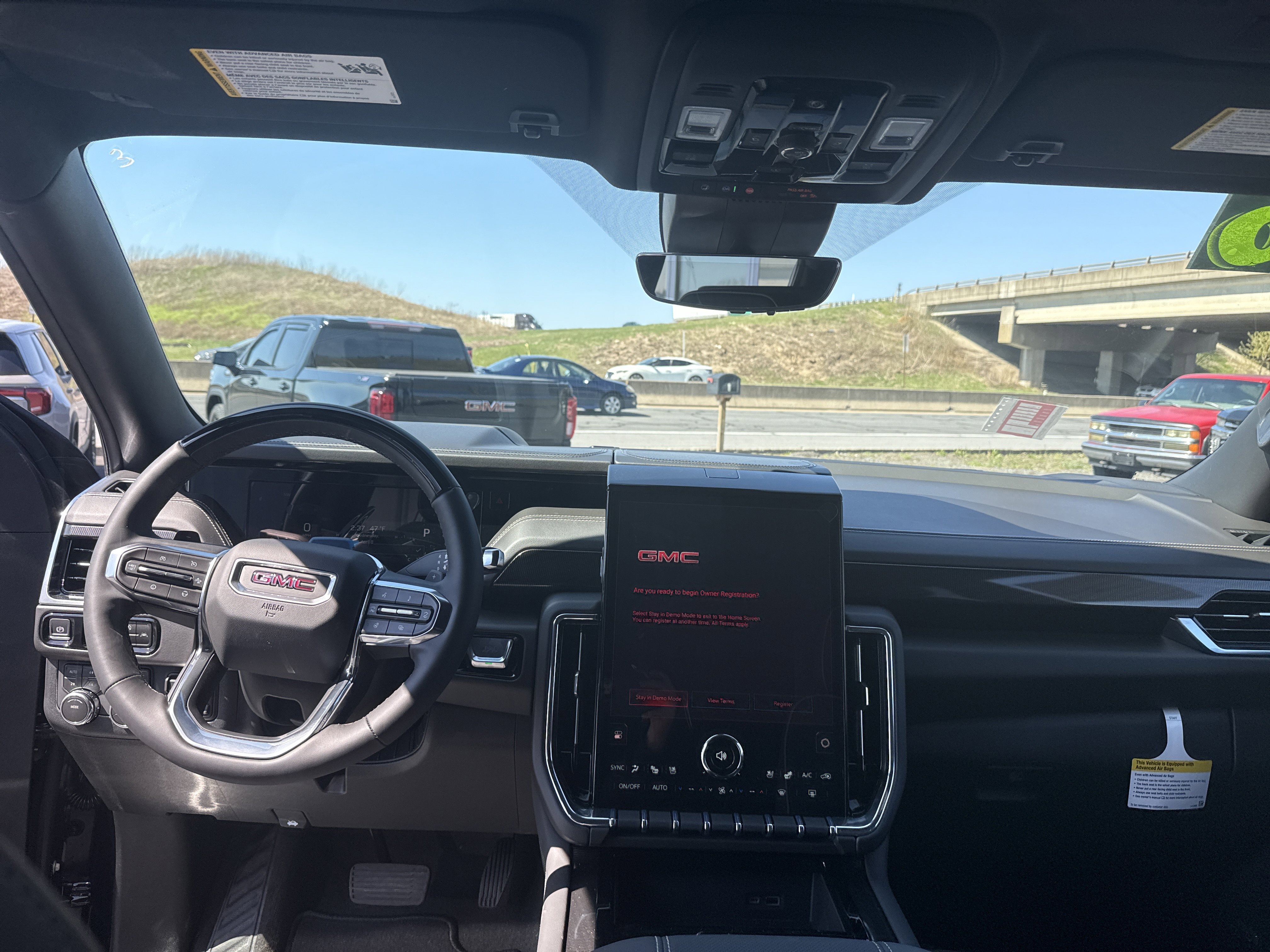 New 2026 GMC Yukon XL Elevation AWD/4WD image 24