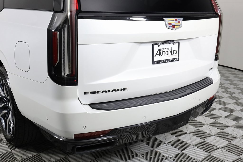 Used 2022 Cadillac Escalade ESV Sport image 53