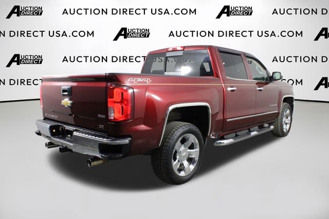 Used 2017 Chevrolet Silverado 1500 LTZ w/ Sport Package image 44