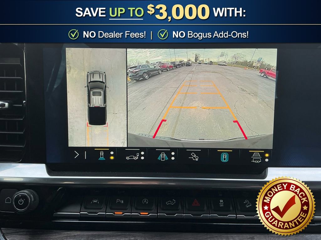 Used 2023 Chevrolet Silverado 1500 LTZ image 26