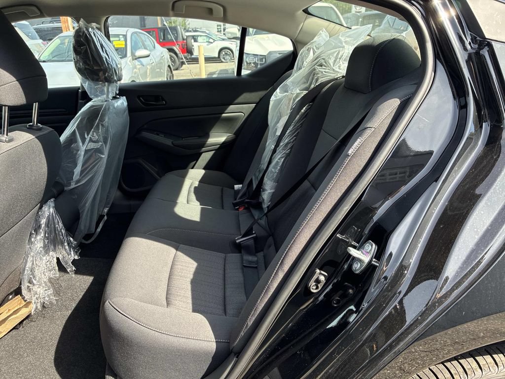New 2026 Nissan Altima 2.5 SV AWD/4WD image 5