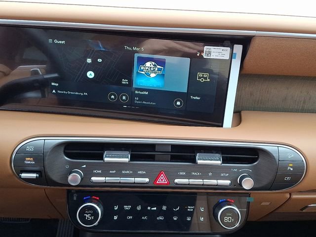 New 2026 Hyundai Palisade Calligraphy image 8