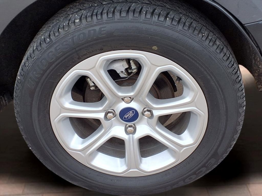 Used 2021 Ford EcoSport SE FWD image 28