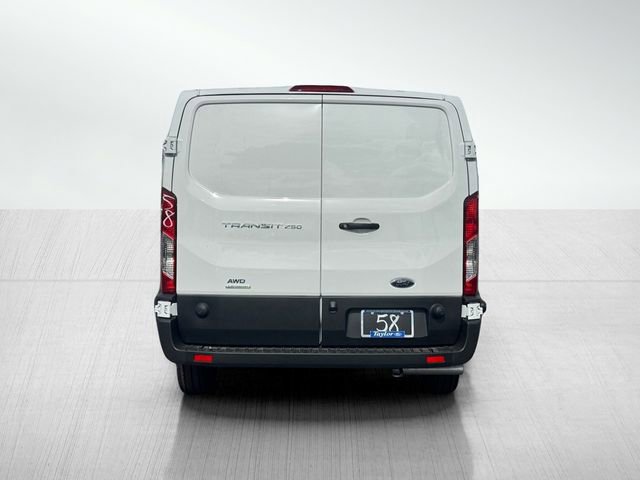New 2025 Ford Transit 250 Low Roof AWD w/ Load Area Protection Package image 4