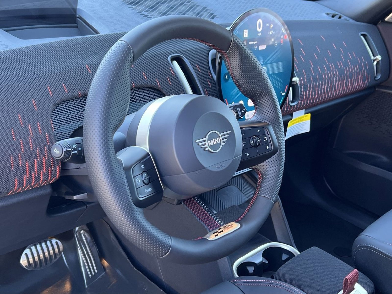 New 2026 MINI Cooper Countryman John Cooper Works image 13