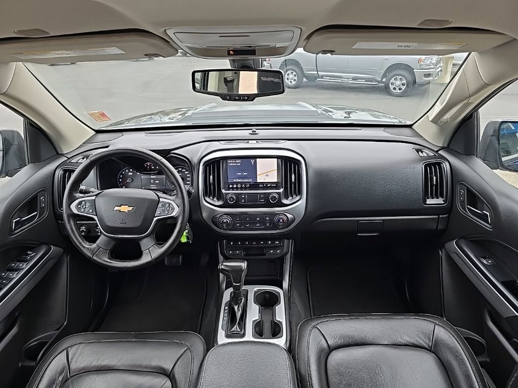 Used 2020 Chevrolet Colorado ZR2 AWD/4WD image 26