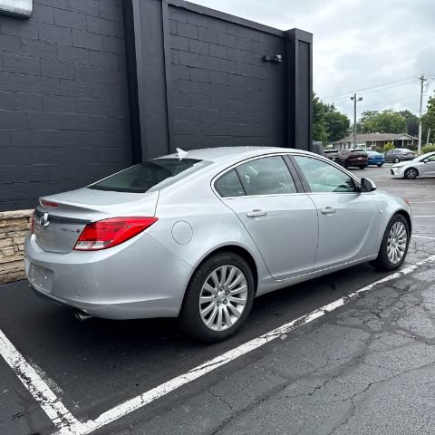 Used 2011 Buick Regal CXL Turbo FWD image 4