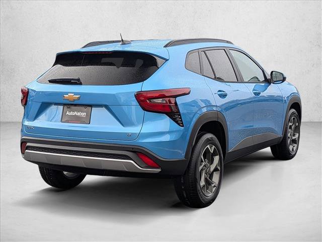 New 2026 Chevrolet Trax LT w/ Driver Confidence Package image 2