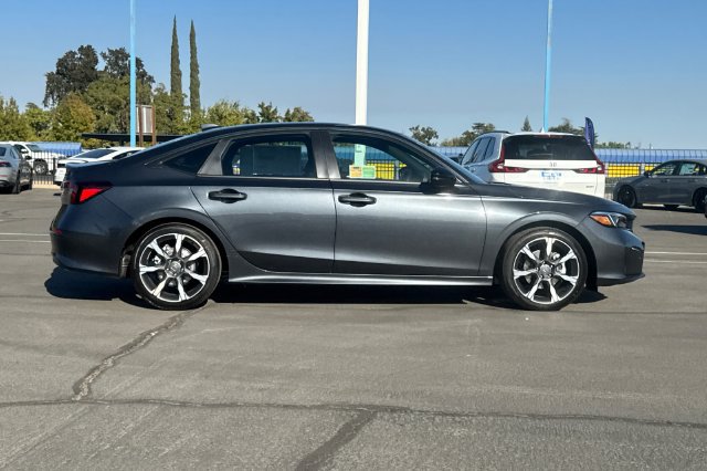 New 2026 Honda Civic Sport Touring image 3