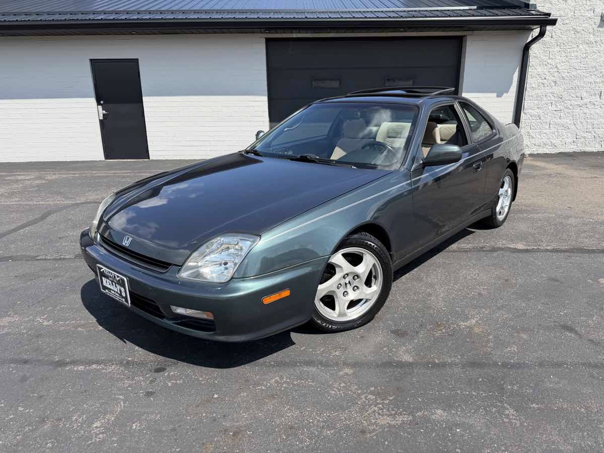 Used 1998 Honda Prelude image 2