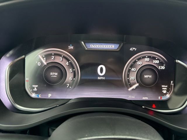 New 2026 RAM 1500 Laramie w/ Night Edition image 31