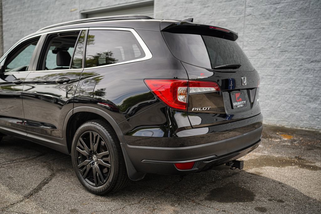 Used 2022 Honda Pilot Special Edition image 13