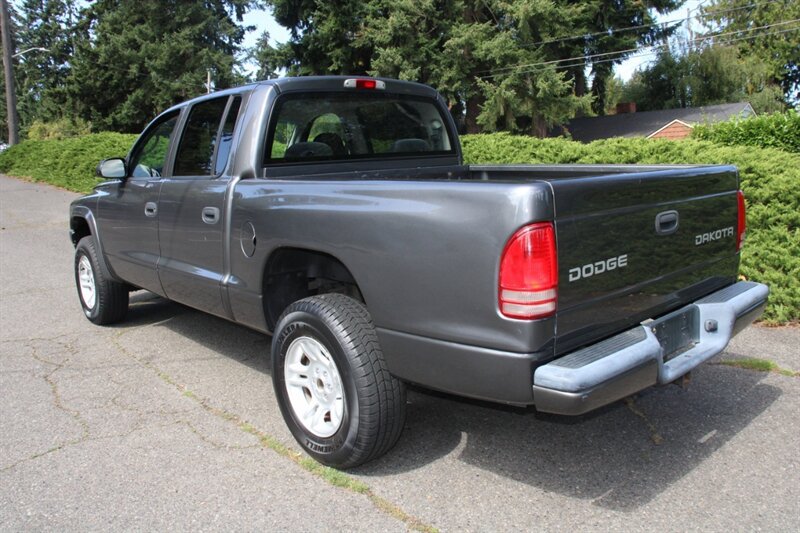 Used 2003 Dodge Dakota Sport AWD/4WD image 4