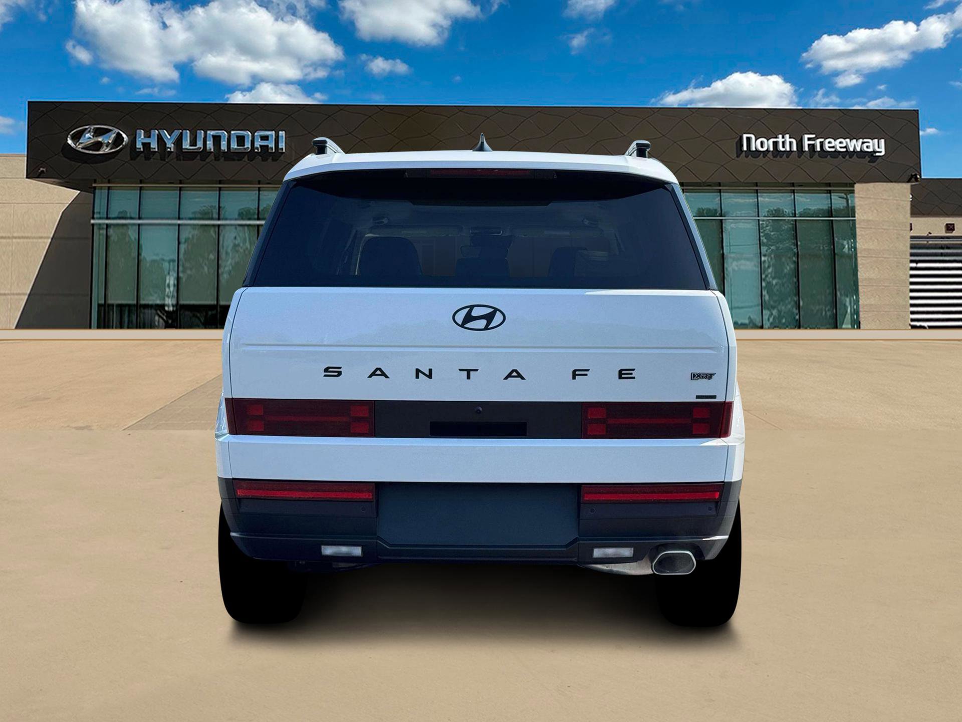 New 2026 Hyundai Santa Fe XRT AWD/4WD image 6