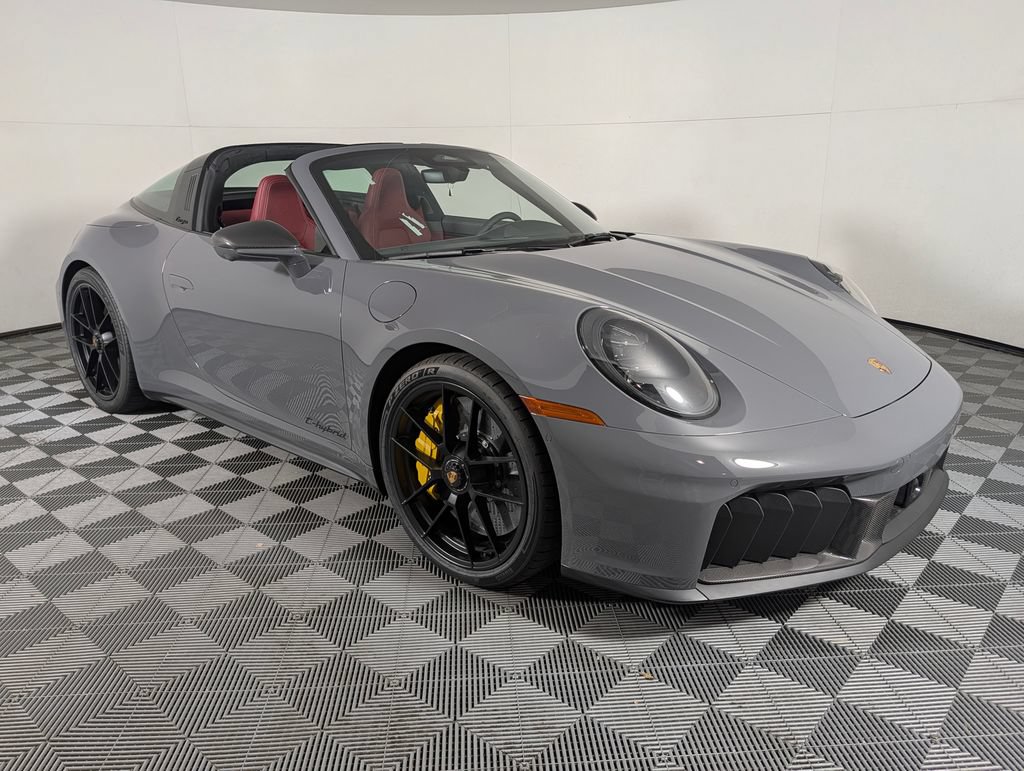 New 2026 Porsche 911 Targa 4 GTS AWD/4WD image 9