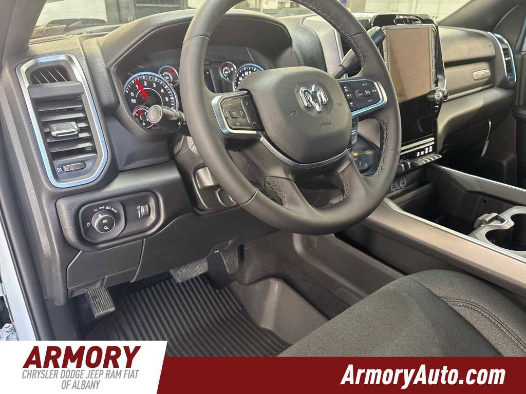 New 2026 RAM 2500 Big Horn image 6