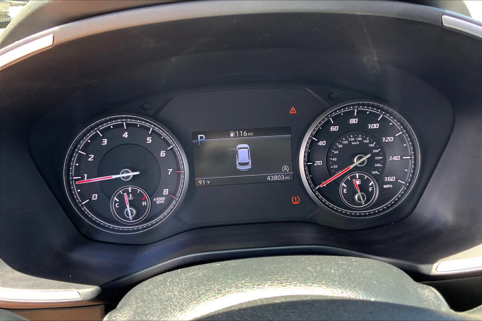 Used 2021 Hyundai Santa Fe SE FWD image 24