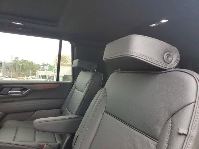 New 2026 GMC Yukon XL Denali w/ Sun & Power Step Package RWD image 10