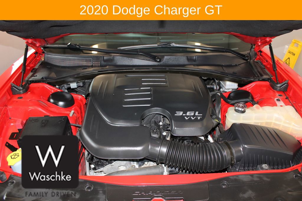 Used 2020 Dodge Charger GT w/ Plus Group image 11