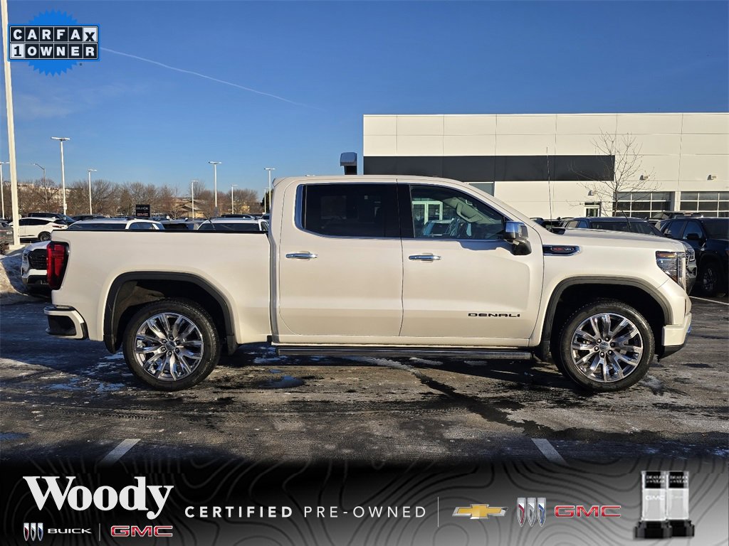 Certified 2024 GMC Sierra 1500 Denali w/ Denali Reserve Package image 9
