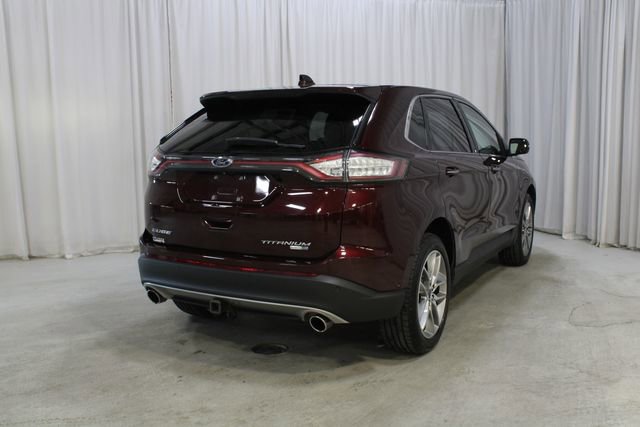 Used 2017 Ford Edge Titanium w/ Equipment Group 302A image 27