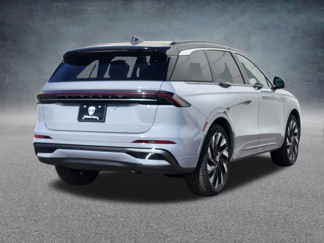 New 2026 Lincoln Nautilus Black Label w/ Jet Appearance Package AWD/4WD image 7